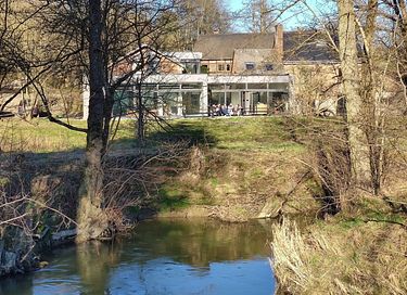 Group house with swimming pool and sauna - Ardennes - 4