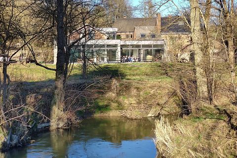 Group house with swimming pool and sauna - Ardennes - 4