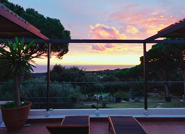 Loft with panoramic sea views Barcelona coast - 19