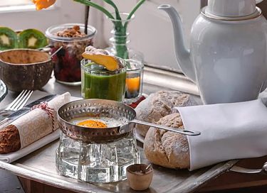 Uniek boutique hotel in Noord-Holland - 11