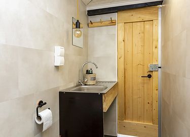 Glamping-Loft in ländlicher Umgebung - 18