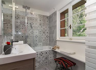 Vakantiehuis voor 7 personen in het bos - 9