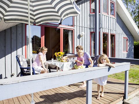 Vakantiehuis 6 personen bij een meer - 2