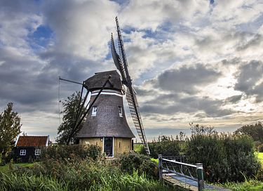 Stay overnight in a monumental mill - 2