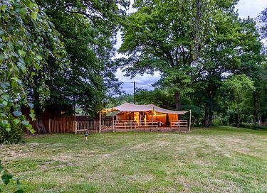 Tiny House mit Jacuzzi in den Ardennen - 20