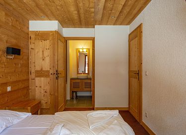 Comfortabel verblijf aan voet van Mont Blanc - 8
