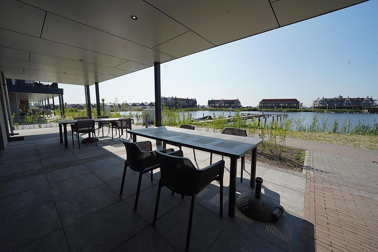 4-person apartment in Overijssel - 1