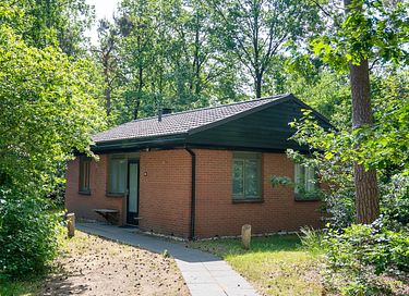 Huisje (2p) met open haard en sauna