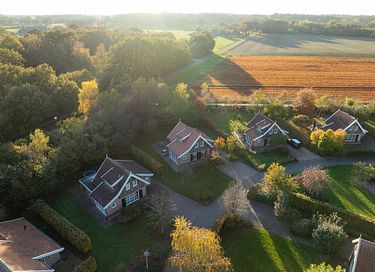 Familiehuis met grote tuin en sauna - 33