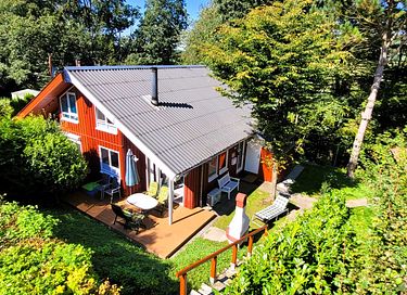 Holiday Home with Sauna