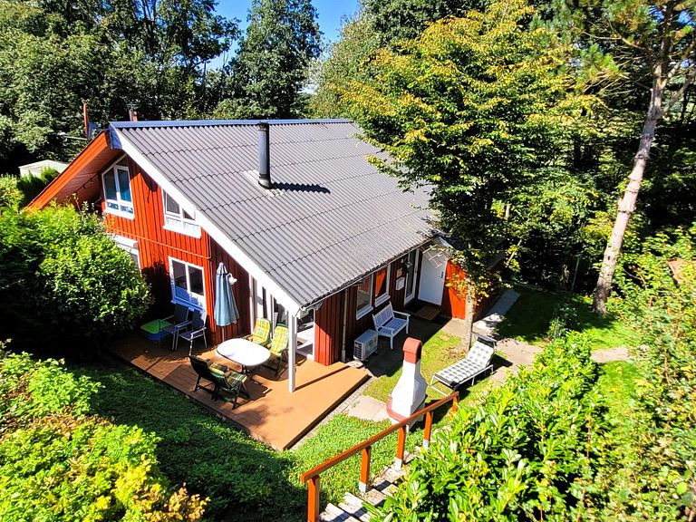 Holiday Home with Sauna - 1