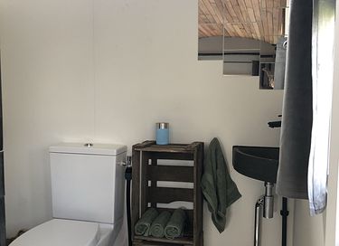 Pipowagen op de Veluwe, nabij heide & bos - 12