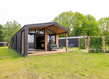 Lodge en pleine nature dans un parc de vacances accueillant - 3
