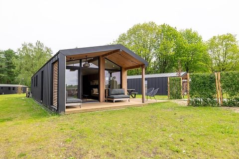 Lodge en pleine nature dans un parc de vacances accueillant - 3
