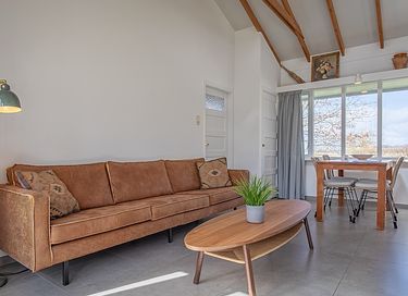 Stimmungsvolles Haus mit Holzofen auf Texel - 6