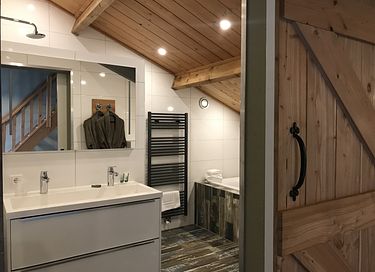 Luxury B&B in former hayloft - 7