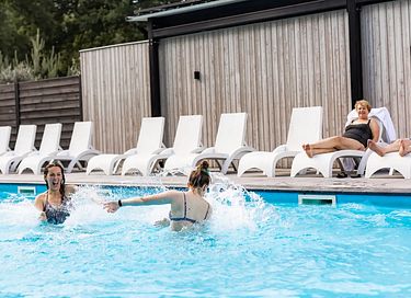 Luxury lodge in the Veluwe with wellness - 22