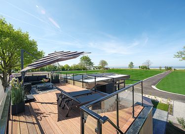 Ferienwohnung (6p) mit einzigartiger Dachterrasse - 2