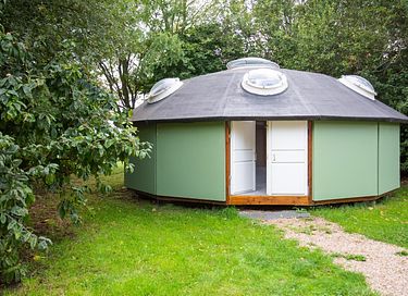 Groepsaccommodatie (24p) in de natuur  - 12