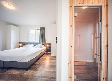Holiday home with sauna (6p) on the Veluwe - 12