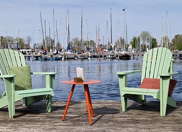 Ältestes Hausboot der Niederlande - 31