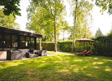 Bungalow in bosrijke omgeving - 23