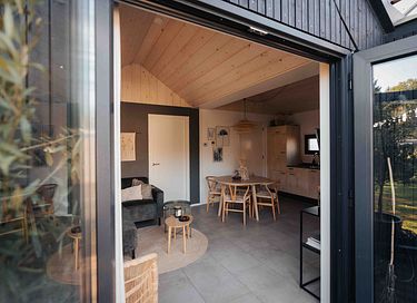 Scandinavisch huisje op de Veluwe - 4