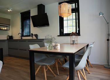 Vacation home (6p) with wellness in the garden - 9