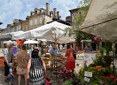Se détendre et profiter de la nature en France - 35
