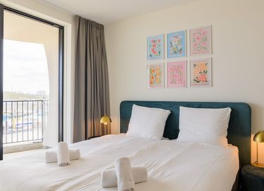 Appartement met uitzicht op de Westerschelde - 7