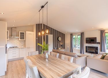Modernes Chalet für 6 Personen in Südlimburg - 5
