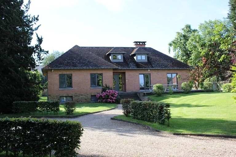 Maison de groupe avec grand jardin dans les Ardennes - 1