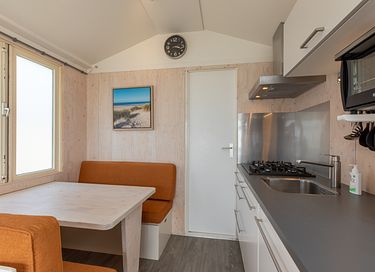 Strandhuisje in Zeeland voor 6 personen - 24