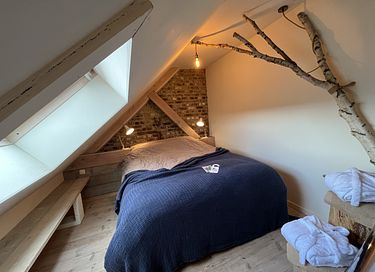 Sfeervol vakantiehuis op natuurterrein - 8