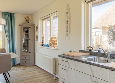 Maison de vacances au bord de la mer avec sauna privé - 17