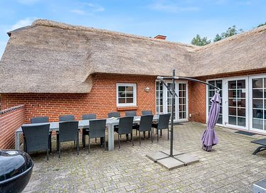 Wellness vakantiehuis in Denemarken - 3