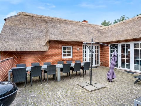 Wellness vakantiehuis in Denemarken - 3