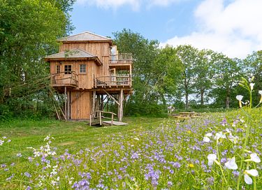 De ultieme boomhut belevenis  - 26