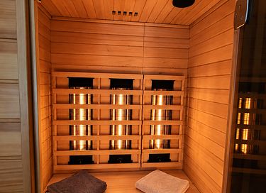 Logement de vacances avec jacuzzi et sauna - 14