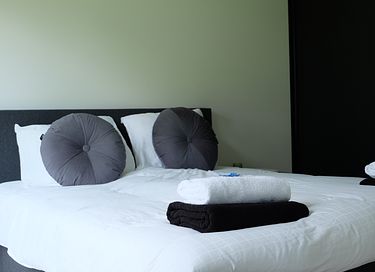 Bungalow de luxe pour 4 personnes avec sauna privé - 10