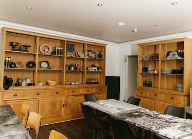 Groepsaccommodatie met wellness  - 9