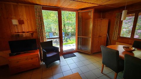 Une cabane pleine de charme en pleine nature - 2