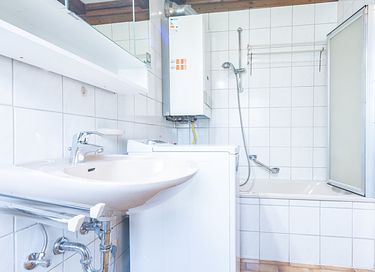 Gezellig appartement met open haard - 13