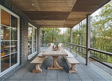 Holiday home with spacious terrace in the Ardennes - 22