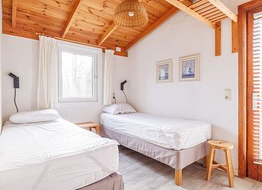 Gîte naturel pour animaux de compagnie à Ameland - 14