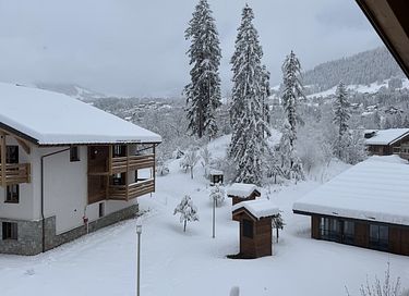 Luxuriöse Suite im Penthouse in der Nähe des Mont-Blanc - 37