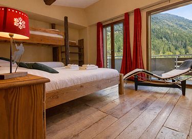 Modern en luxe vakantiehuis in de bergen - 19