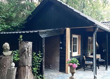 B&B avec étang de baignade - 11