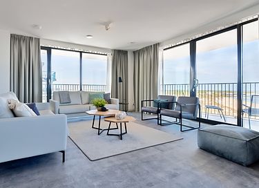 Appartement (6p) aan de Zeeuwse kust - 29