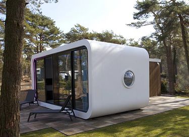 Logement de vacances design (4p) sur la Veluwe - 3